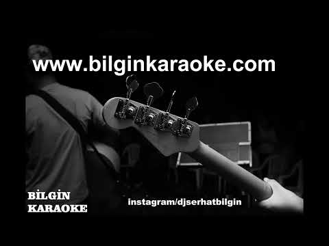 Öykü Gürman & Resul Dindar - Sarıl Bana (Karaoke) Orjinal Stüdyo