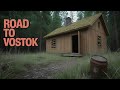 Road to Vostok First Playthrough Gone Wrong (or Right?)