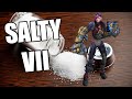 SALTY VII - THE CONCLUSION