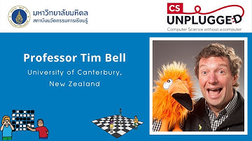 CS Unplugged and Computational Thinking