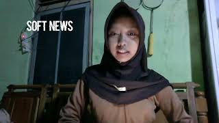Tugas B.Indonesia praktik berita hard news dan soft news Wahidatul Husna XI DPIB 1  screenshot 3