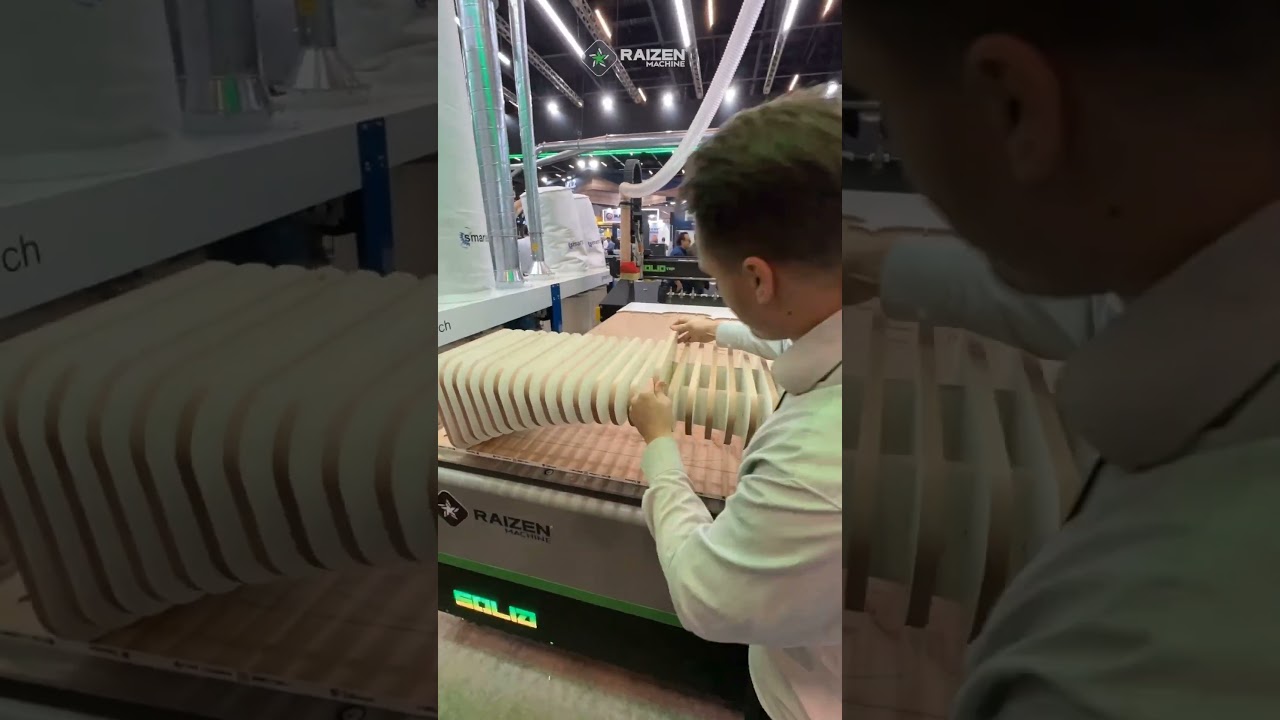 Veja e imagine todos os móveis incríveis que uma Router CNC pode te proporcionar 🚀💚 