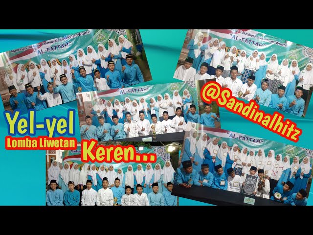 YEL-YEL SERU [LOMBA LIWETAN] || KREASI SANDINAL class=