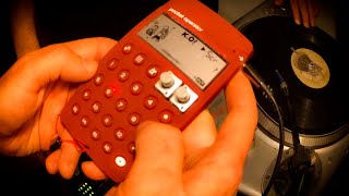 Patterners | PO-33 K.O! vs. Scratch - FatKut B-Side Classic Hip Hop 93 Live Jam