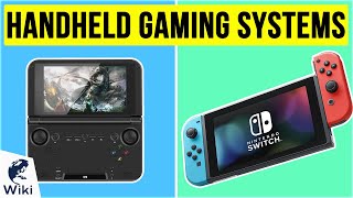 10 Best Handheld Gaming Systems 2020 screenshot 1