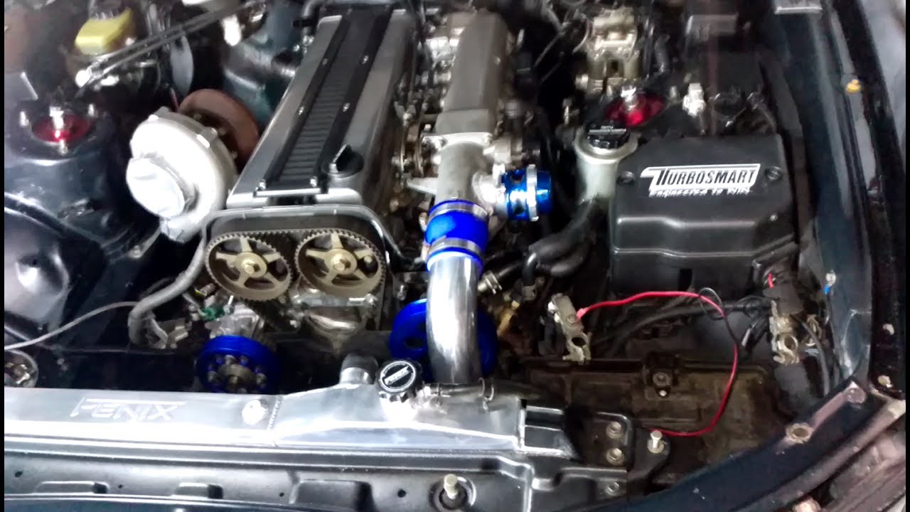 Клапан vvti 1jz ge