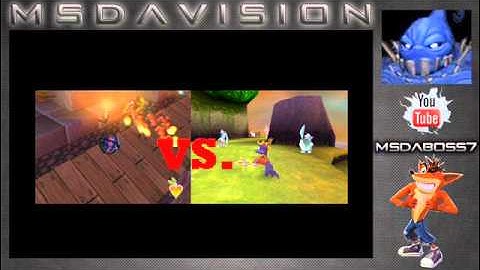 Molten Madness - Wrath of Cortex/Spyro 3 Remix