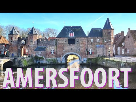Amersfoort- Top 10 Things to Do Day Trip from Amsterdam