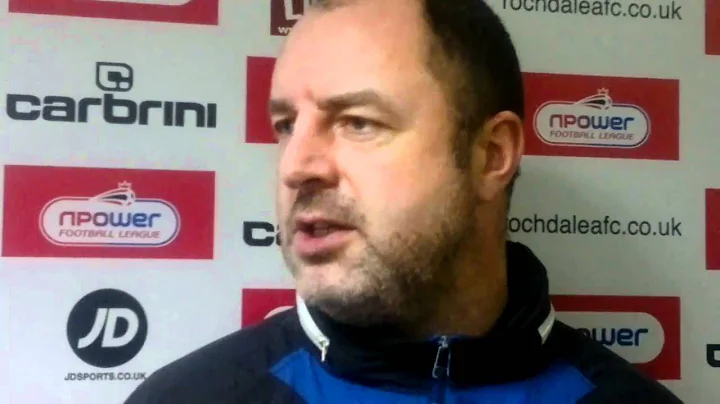 Keith Hill's pitch rant