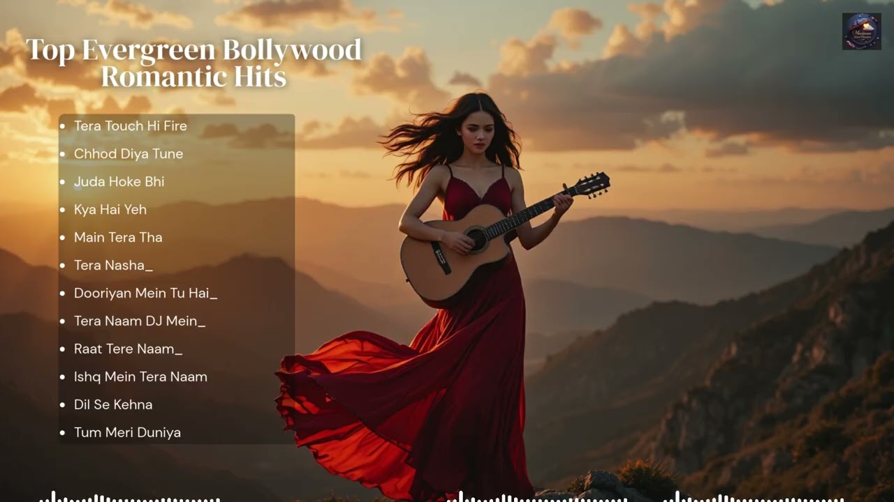 💫 Top 10 Evergreen Hindi Romantic Songs 2025 💘 Bollywood Love Anthems You Can’t Miss