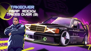 [Need For Speed: No Limits] Takeover feat. A$AP Rocky - 7 A$AP Rocky Takes Over (3)