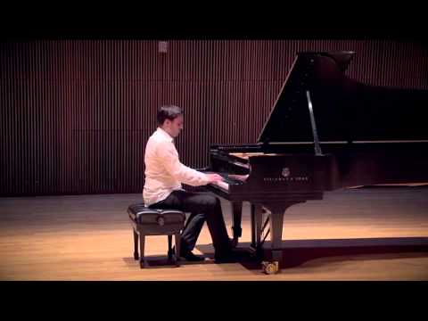 Jean-Philippe Sylvestre, Scarlatti Sonate K.208