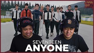 SEVENTEEN REACTION | ANYONE MV Resimi