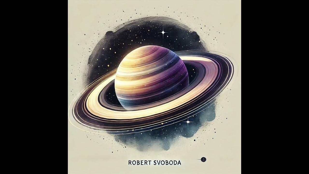 Роберт Свобода "Величие Сатурна" глава 3 . Луна - YouTube