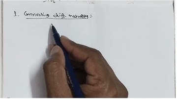 Internetworking in Computer Network | Type of internetworking