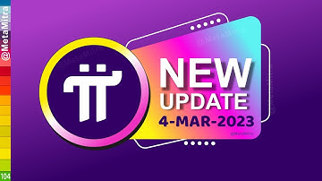 Pi Network New Update Today 4-MAR-2023 by Metamitra | Pi PressNote
