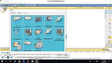 TUTORIAL MEMBUAT JARINGAN CLIENT SERVER