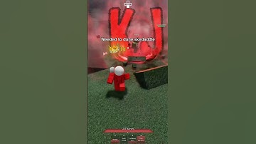 20-20-20 Drop is best movement #roblox #kj