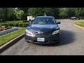 Toyota Camry 2007 Review En (Español)