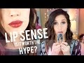 LipSense Review by a NON Distributor - Is it worth the hype?