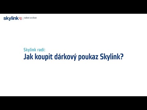 Video: Jak Koupit Poukaz