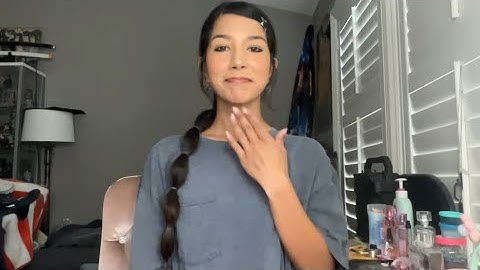 Video Assignment #1 (ASL110) 