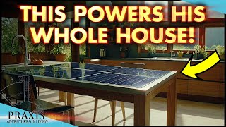 No One Puts Solar Panels Here... But they SHOULD!