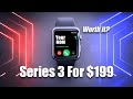 New Series 3 Apple Watch Still Worth Buying? 2022 W/ WatchOS 8