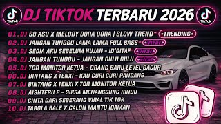 DJ tiktok viral 2026 | TANPA IKLAN