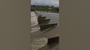 Opening Damn Flood Gates Is Satisfying