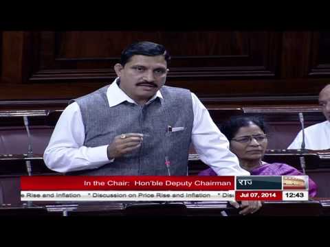 Mr. Y S Chowdary's speech on the discussion on Price Rise and Food Inflation Mr. Y S Chowdary's speech on the discussion on Price Rise and Food Inflation