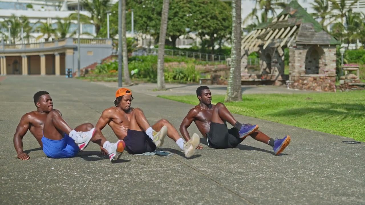 Full body workout 🔥 | six pack abs workout at home 💪 #sixpackabs #fitness