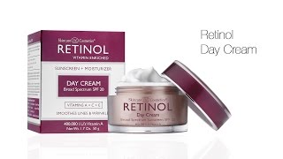 Retinol Day Cream