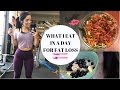 What I Eat In A Day 02 | TRACKING TIPS