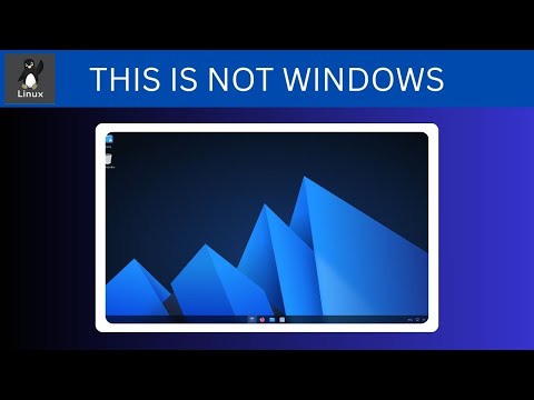 Anduin OS - Linux That Looks Like Windows 11