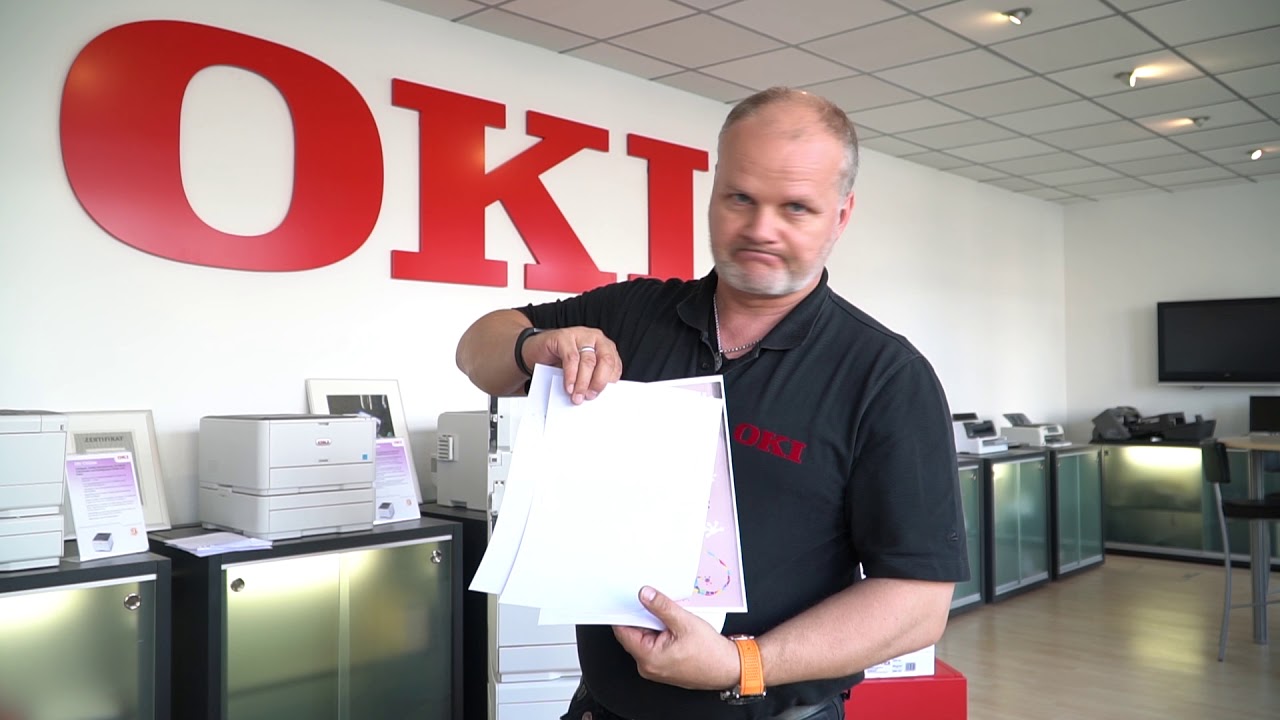 Update OKI Original Toner versus kompatible Toner: 4 Toner im Vergleichstest