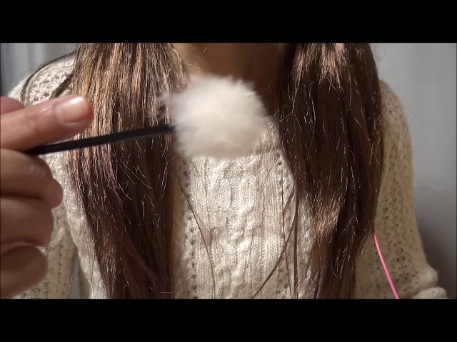 【音フェチ】Ear cleaning salon【ASMR】