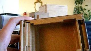 home made puzzle box @bennodegrote