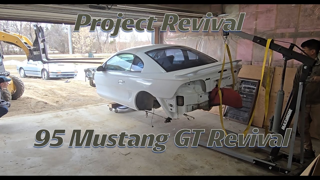 Ford Mustang SN95 Project: EP 1 Retrieval
