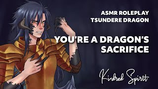 Youre A Dragons Sacrifice Asmr Dominant Tsundere Flirty Teasing M4F - Part 1