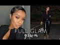 FULL GLAM GRWM: ANOTHER NIGHT OUT| MAKEUP & OUTFIT