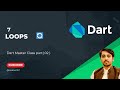 Dart Loops Explained: for, while & for-in | Flutter Dart Tutorial for Beginners