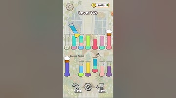 Drink Sort Master-Expert Mode Level 149