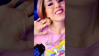 ✨Pokemon Card Ninetales EARRINGS try on #pokemon #ninetales #pokemoncards #pokemontcg