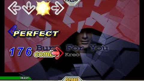 【Stepmania（DDR ULTRAMIX2）】Burn For You【HEAVY】
