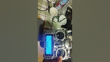 Radio Interference Servo Test