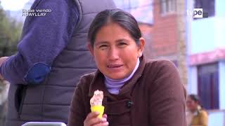 Reportaje al Perú (TVPerú)  Huayllay, magia en la piedra  04/07/2019