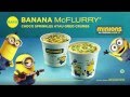 McDonalds HappyMeal Minions 
