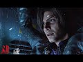 How To Survive The T-Virus | RESIDENT EVIL: Infinite Darkness | Netflix Anime