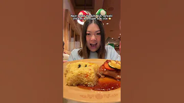 Everything I Ate At Super Nintendo World 